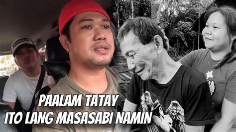 Hindi Na Kinaya ni Ninang .